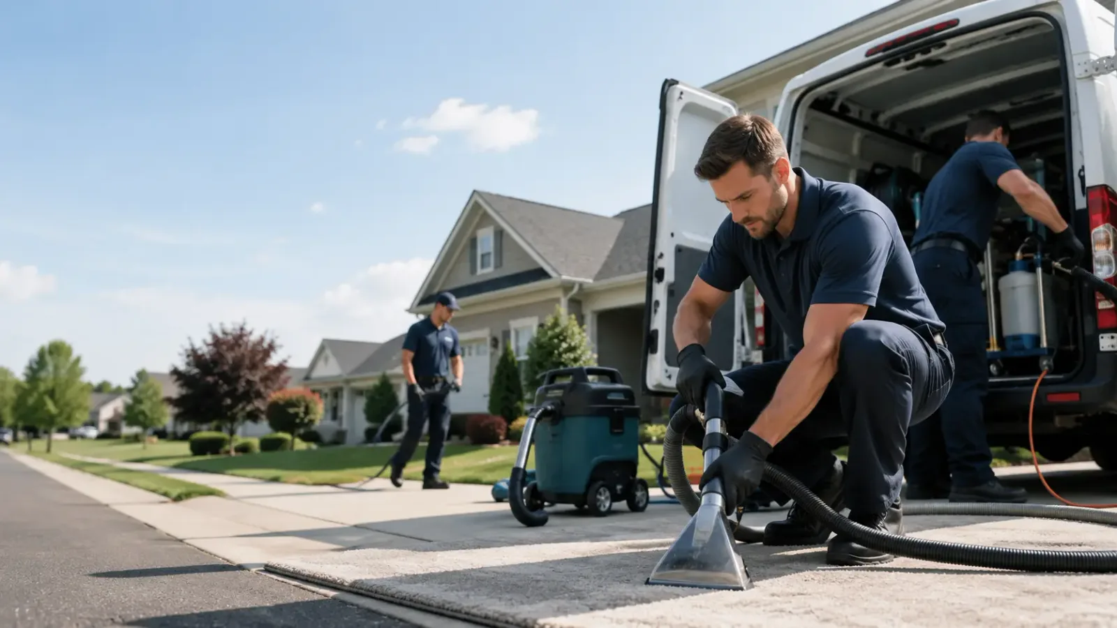 Pet Odor Removal service in Canaan, IN